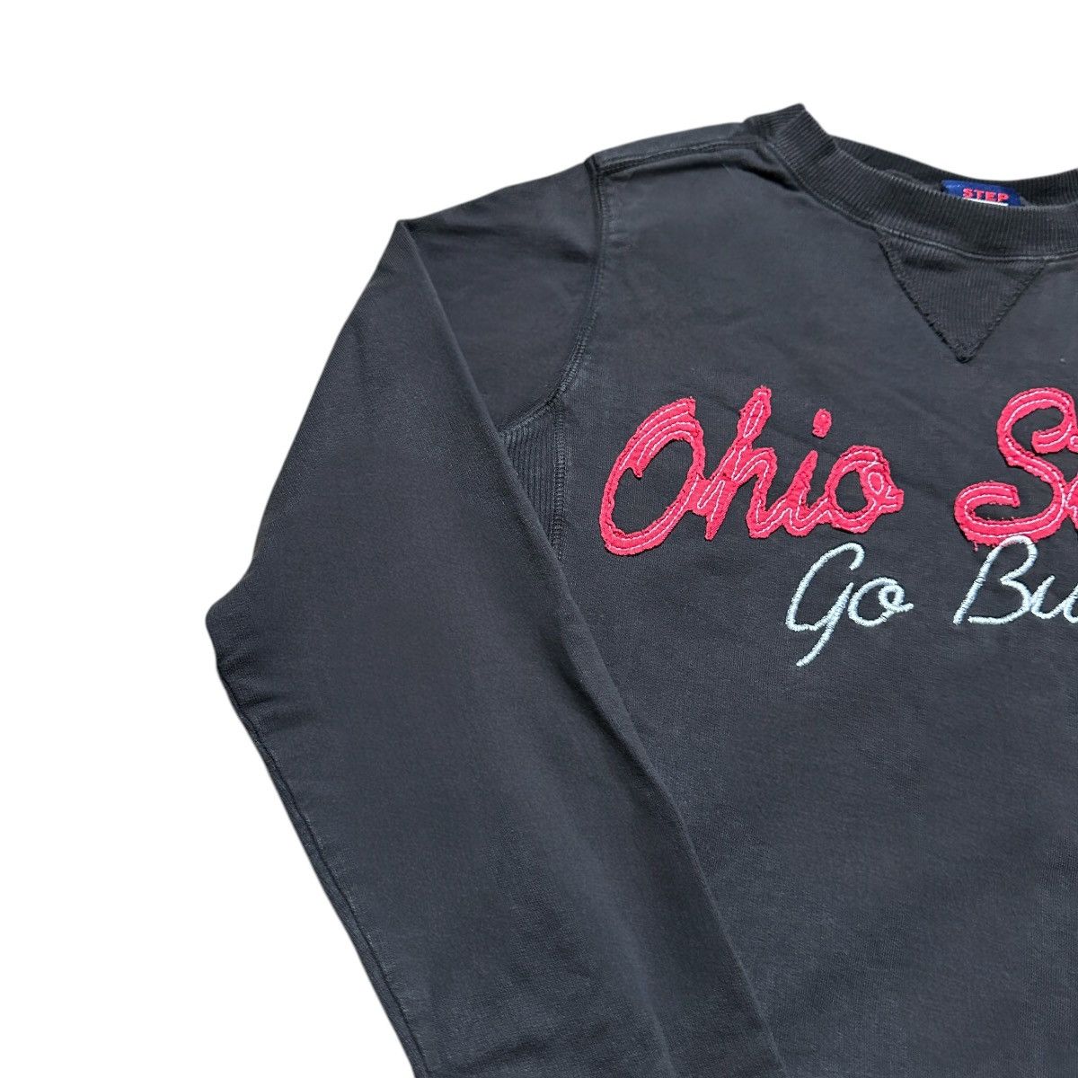 Vintage Vintage Y2K Women’s Ohio State Buckeyes Sweatshirt Size XS / US 0-2 / IT 36-38 - 3 Thumbnail