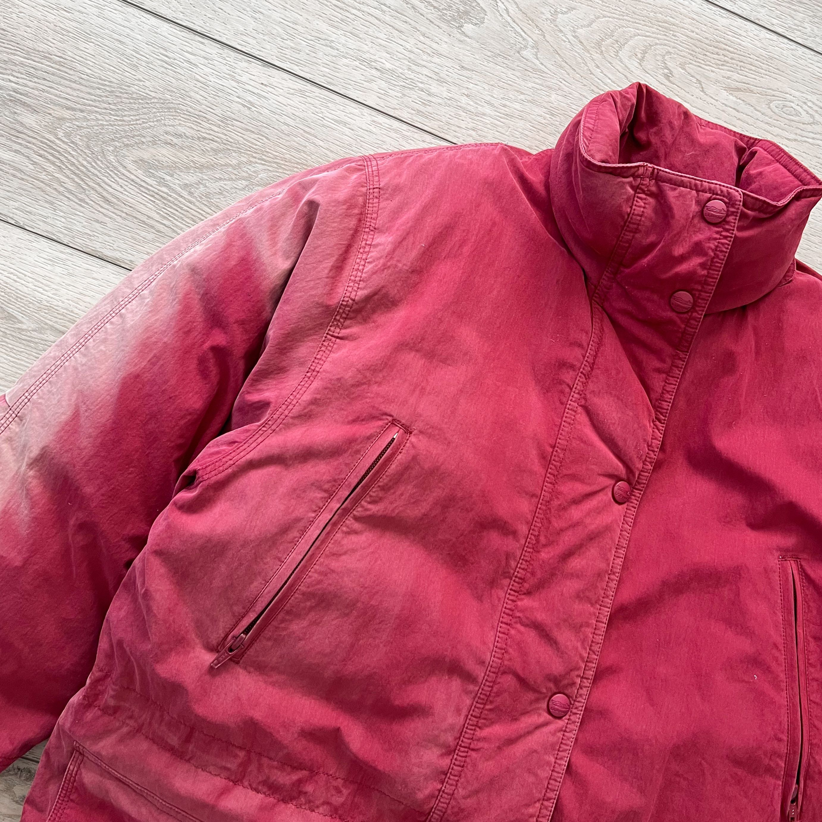 L.L. Bean Vintage L.L. Bean Sun Faded Goose Down Puffer Jacket Size US M / EU 48-50 / 2 - 6 Thumbnail