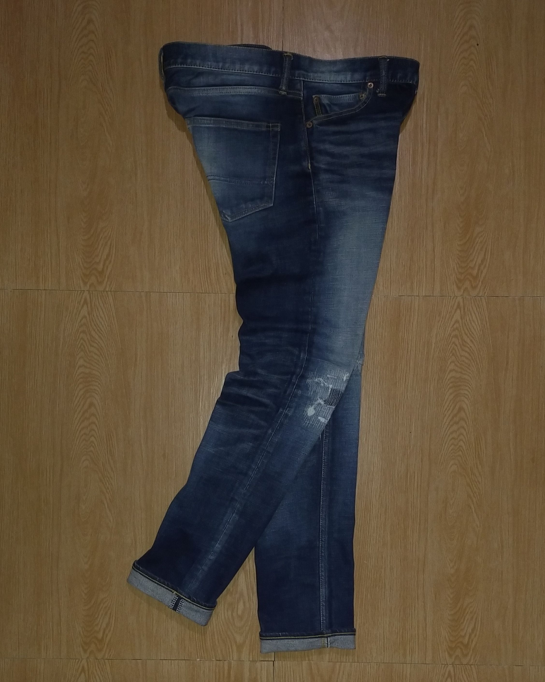 FDMTL FDMTL distressed jeans Size US 30 / EU 46 - 4 Thumbnail