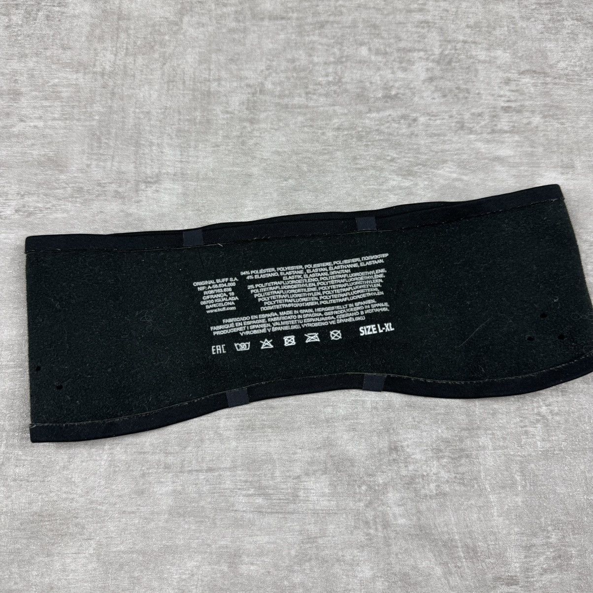 Other Buff Gore-Tex Headband Size ONE SIZE - 6 Thumbnail