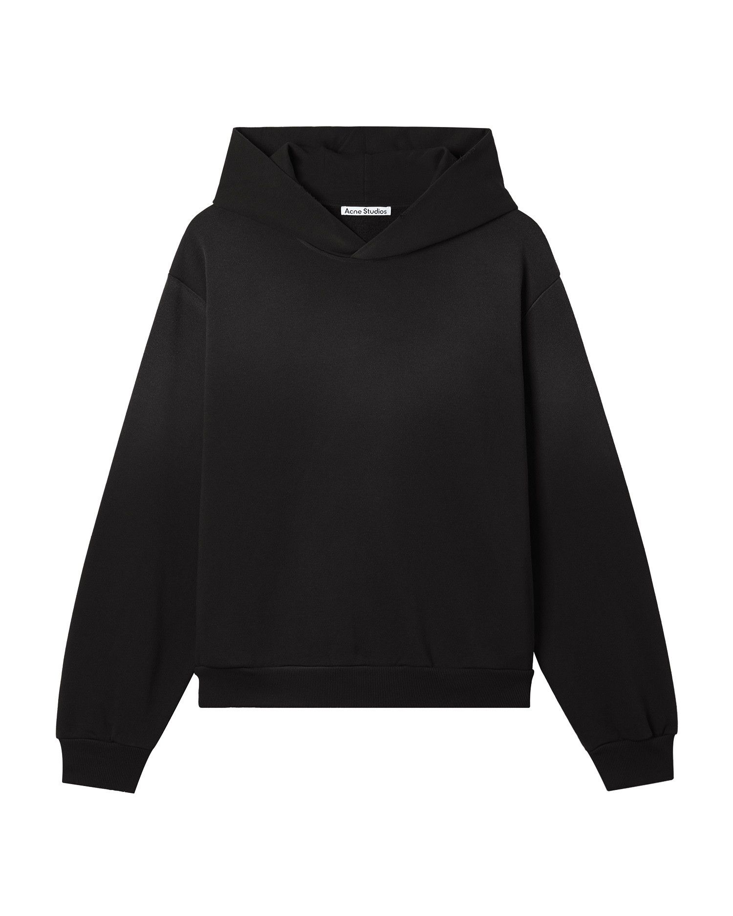 Acne Studios Acne Studios Letter Printed Hoodie Size US M / EU 48-50 / 2 - 1 Thumbnail