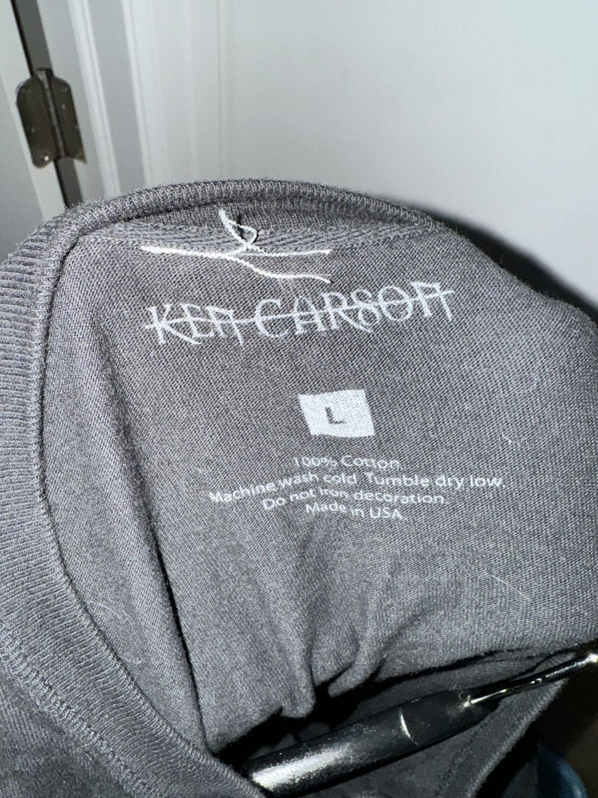 Destroy Lonely × Ken Carson × Playboi Carti Ken Carson Playboi Carti Og teen X thermal X Man Tour Size US L / EU 52-54 / 3 - 3 Thumbnail