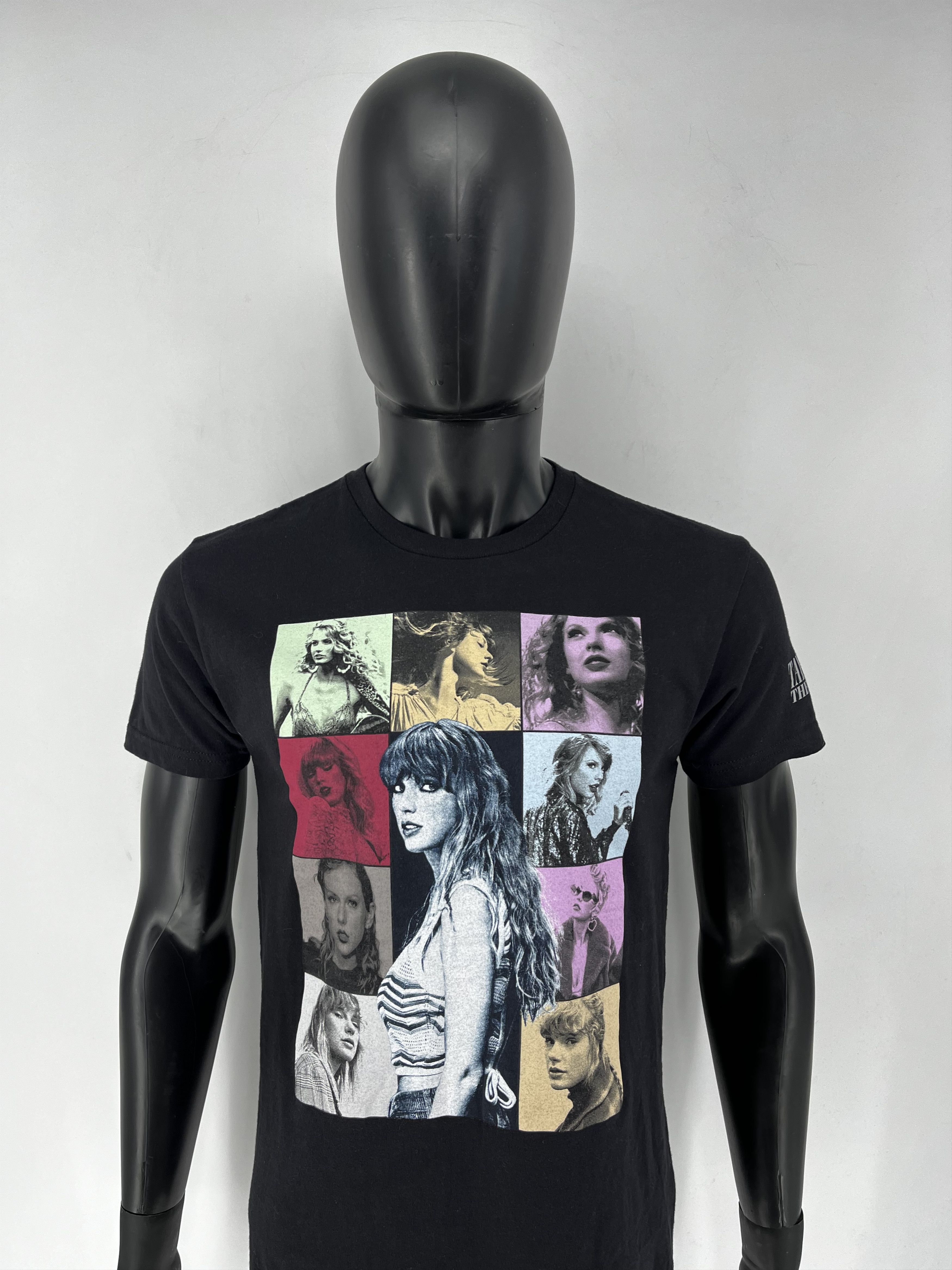 Band Tees × Vintage Taylor Swift Reputation Stadium Tour T-Shirt Size S Size US S / EU 44-46 / 1 - 5 Thumbnail