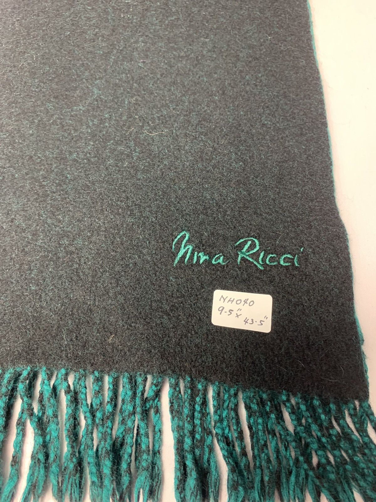 Nina Ricci Nina Ricci Scarf / Muffler / Neckwear Size ONE SIZE - 5 Thumbnail