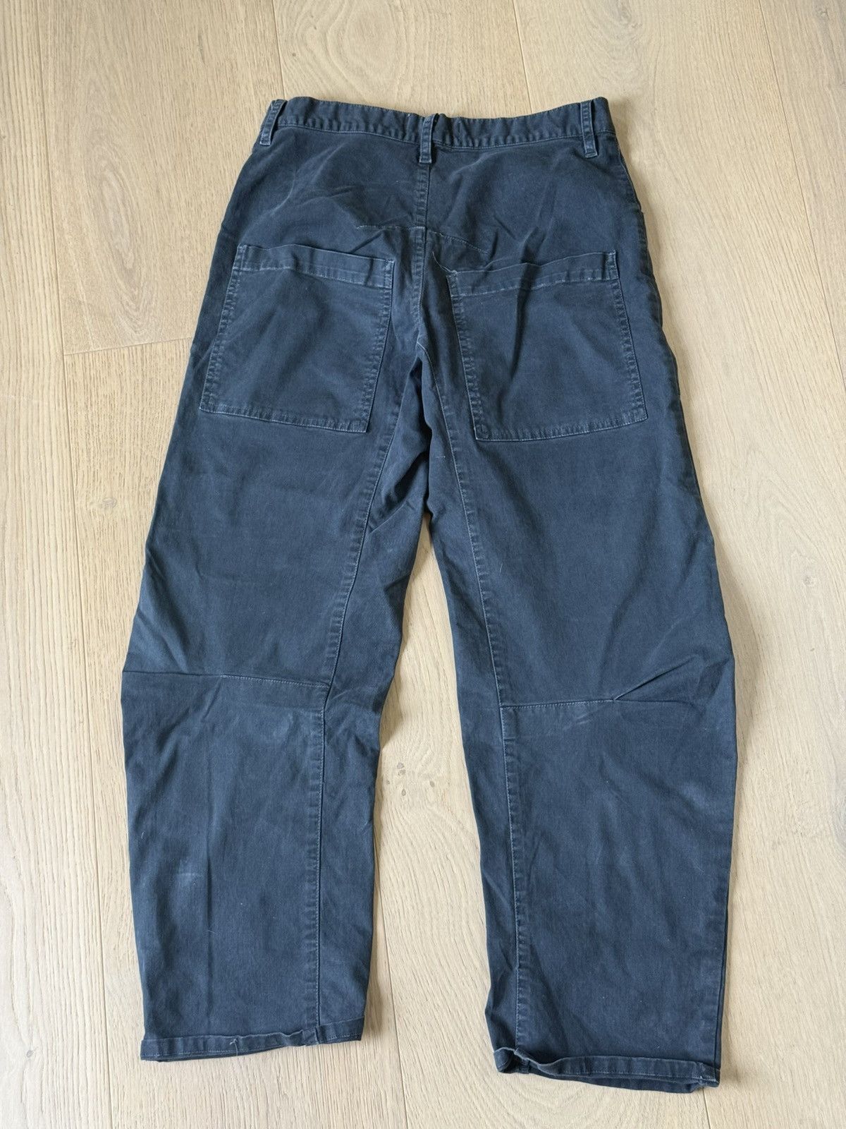 Nili Lotan Nilli Lotan, Shon Pants Size 24" / US 00 / IT 34 - 4 Thumbnail