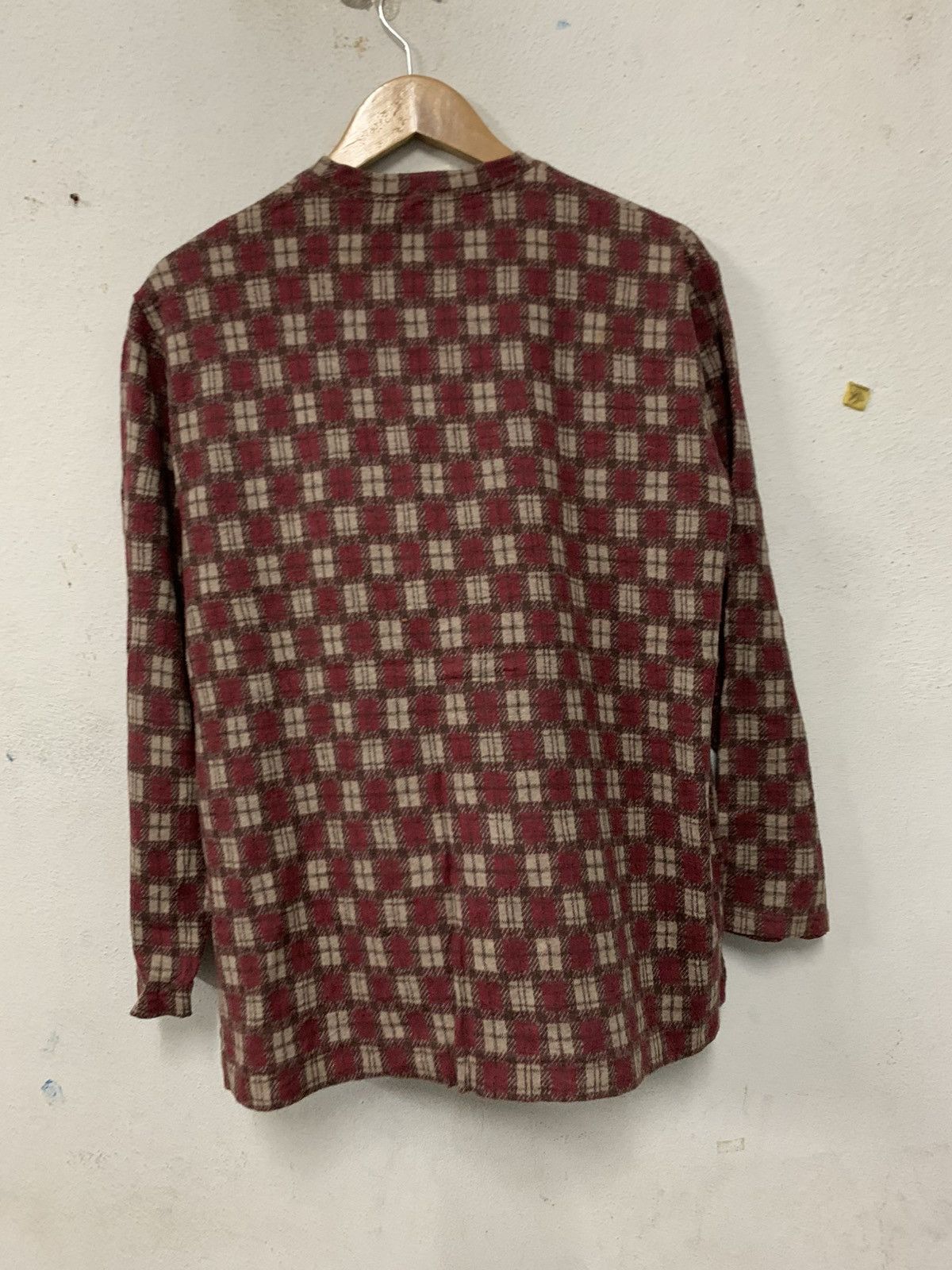 Hai Sporting Gear × Issey Miyake × Vintage Hai sporting Gear Issey Miyake Button Size M / US 6-8 / IT 42-44 - 2 Thumbnail