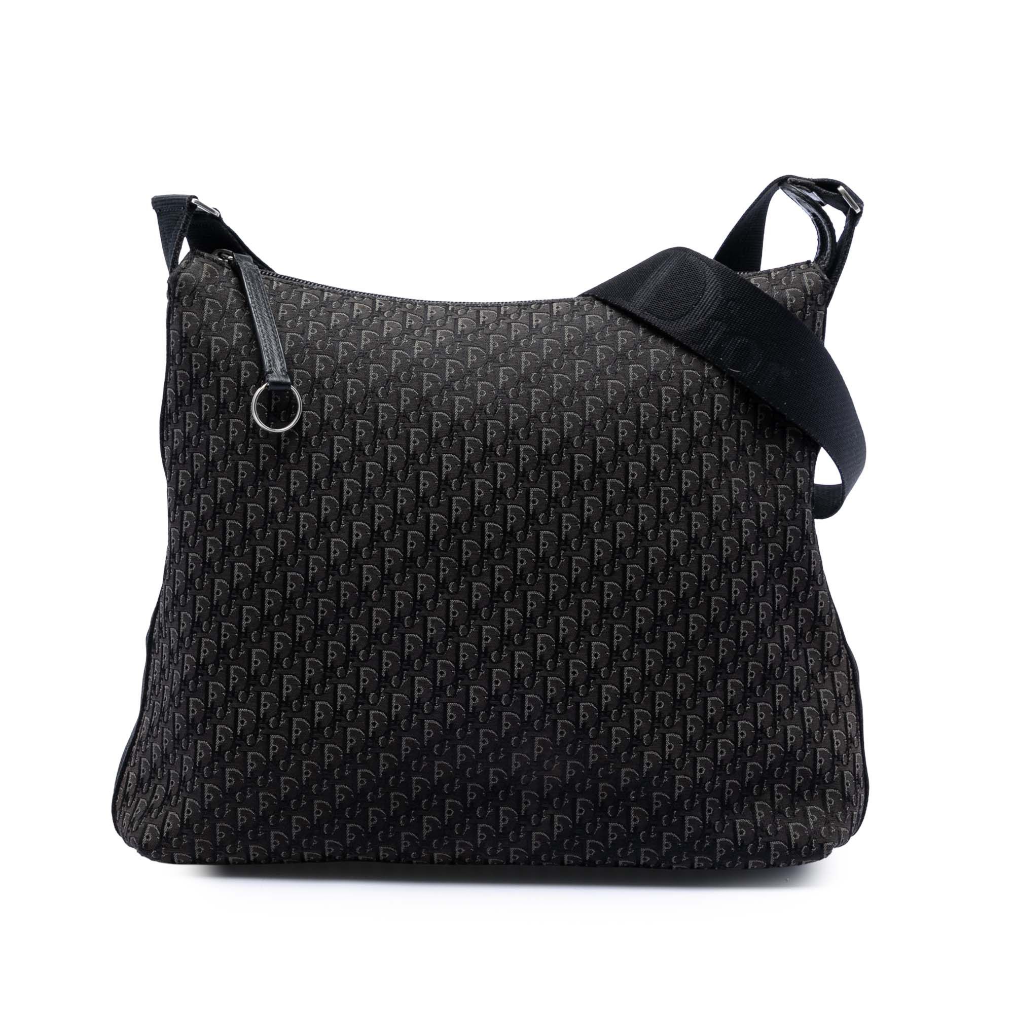 Dior Diorissimo Trotter Canvas Crossbody Size ONE SIZE - 1 Thumbnail