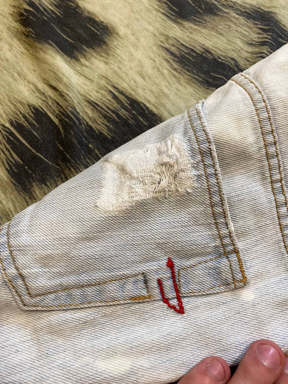 Diesel Y2K Diesel Vintage jeans shorts streetwear Size US 33 - 11 Thumbnail