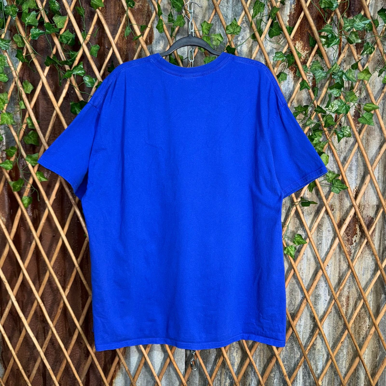 Hanes Vintage Y2K Al Capone Chicago mafia gangster 2000s t-shirt Size US XXL / EU 58 / 5 - 2 Thumbnail