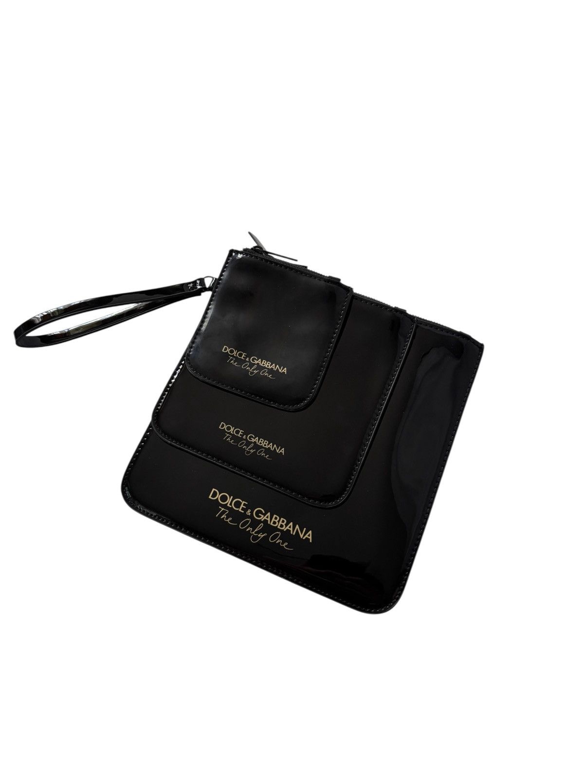 Dolce & Gabbana Dolce Gabbana Pouch Bag Size ONE SIZE - 1 Thumbnail