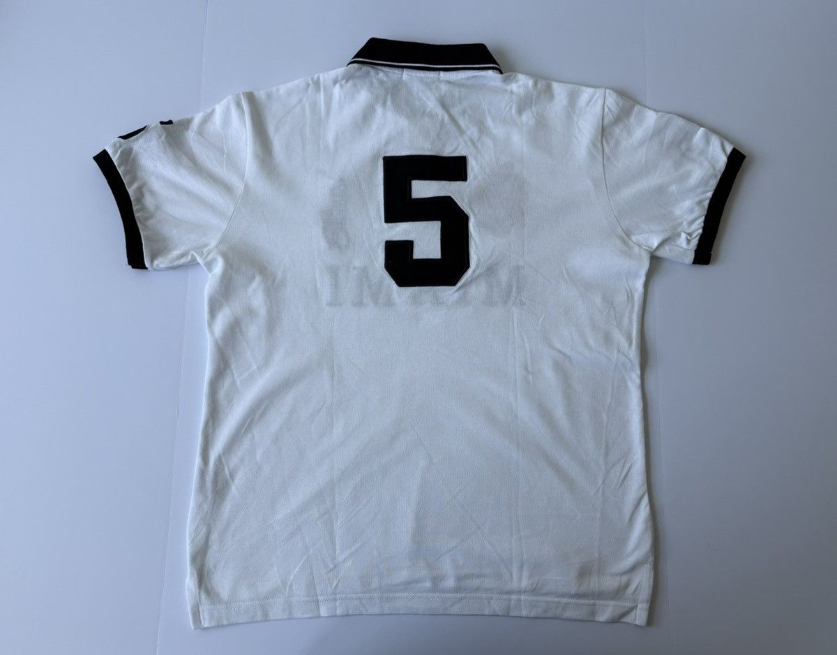 Polo Ralph Lauren White Miami Polo Ralph Lauren Shirt L Size US L / EU 52-54 / 3 - 2 Thumbnail