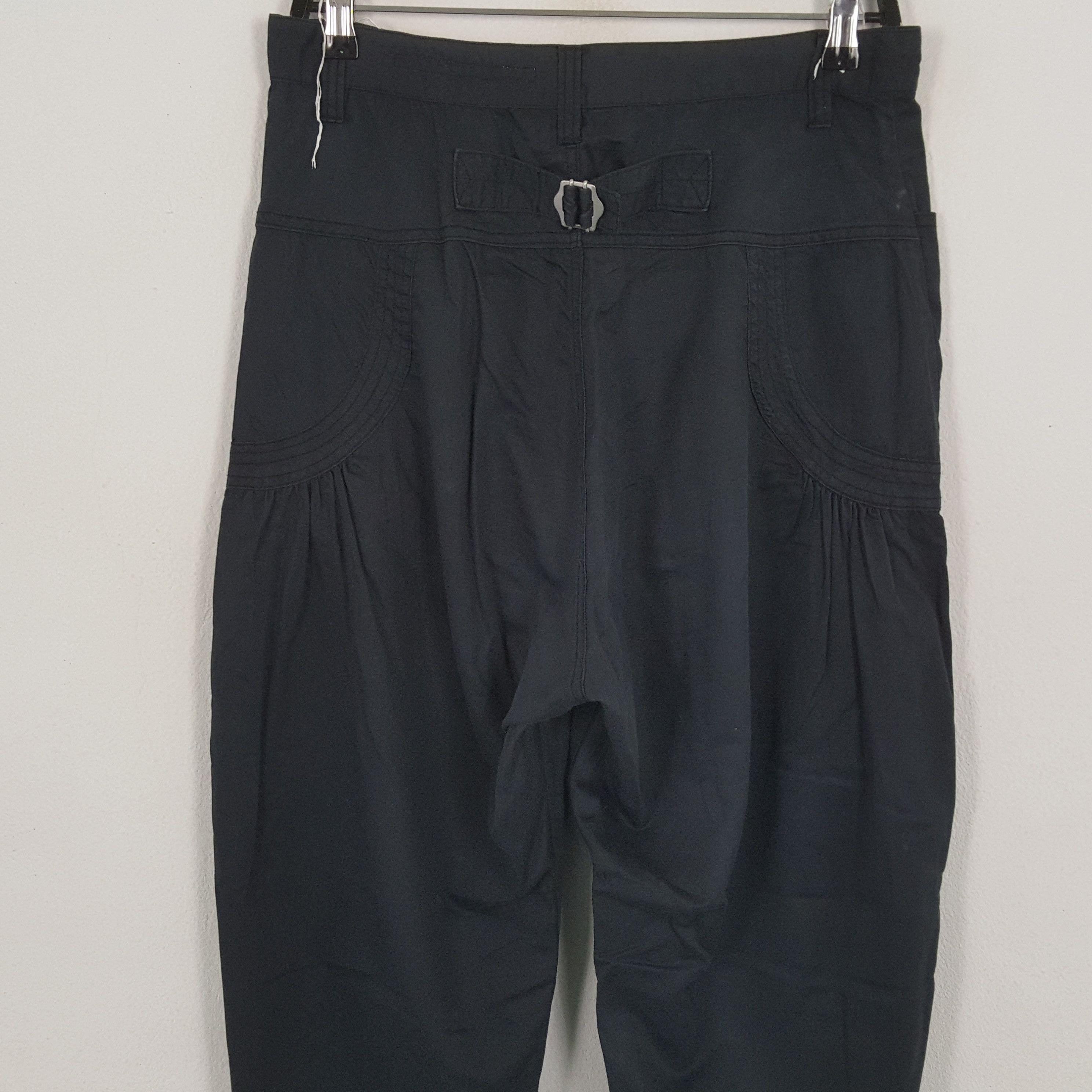 Vintage SUNAOKUWAHARA Streetwear Style Pants Size US 29 - 5 Thumbnail