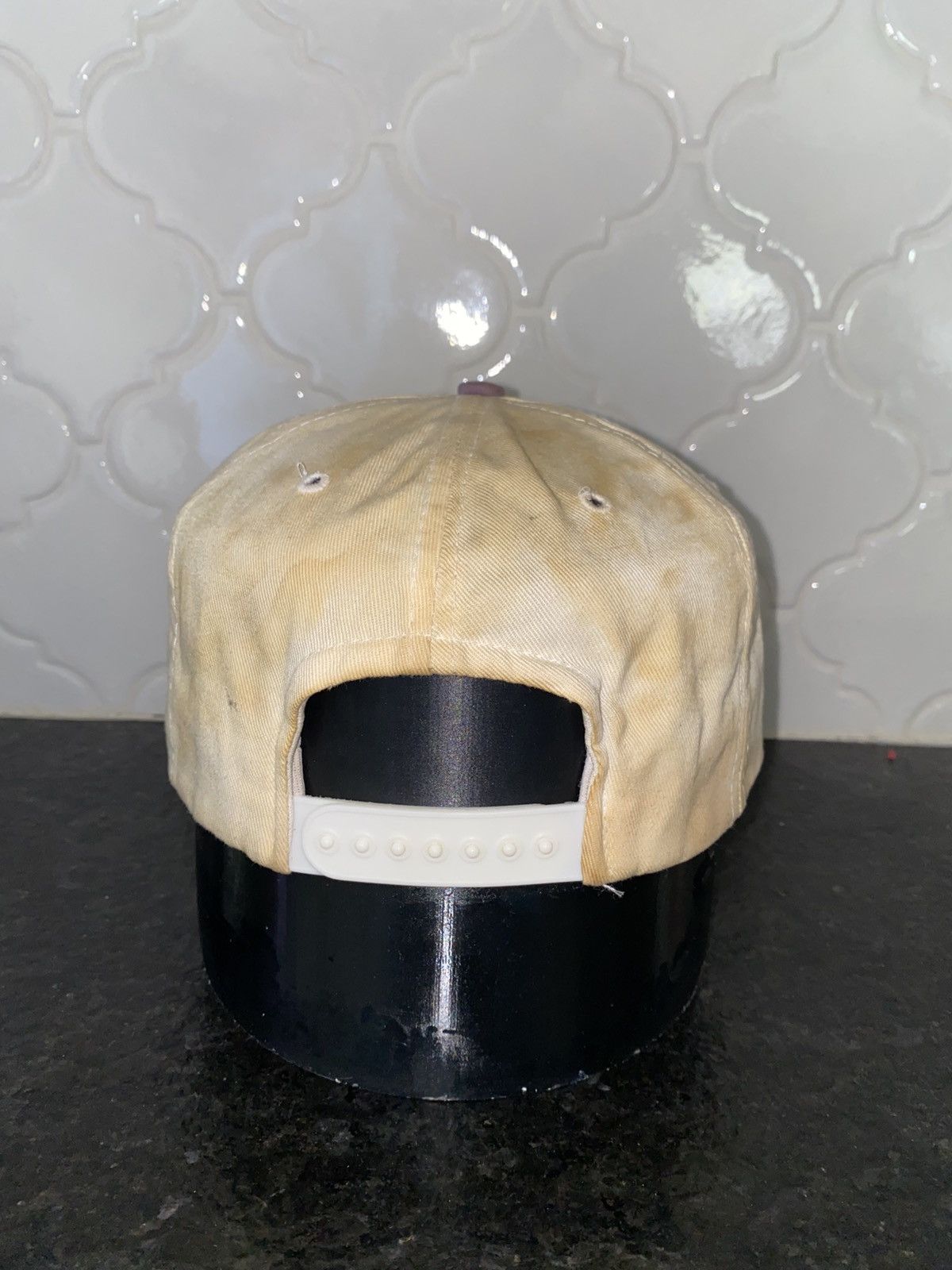 Other Vintage 90s Los Angeles lakers rope snapback Size ONE SIZE - 2 Thumbnail