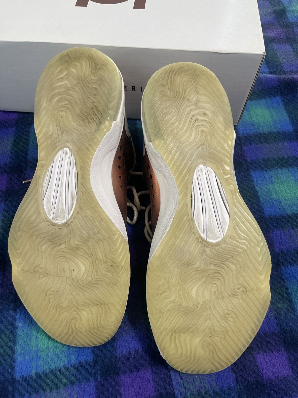Nike Nike KD 7 EYBL Size US 12 / EU 45 - 5 Thumbnail