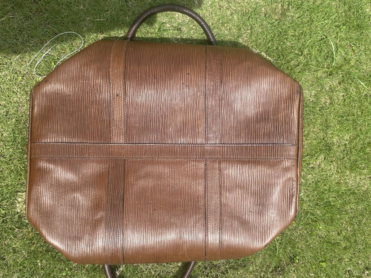 Fendi Authentic vintage 80’s FENDI SAS Boston Bag Size ONE SIZE - 20 Thumbnail