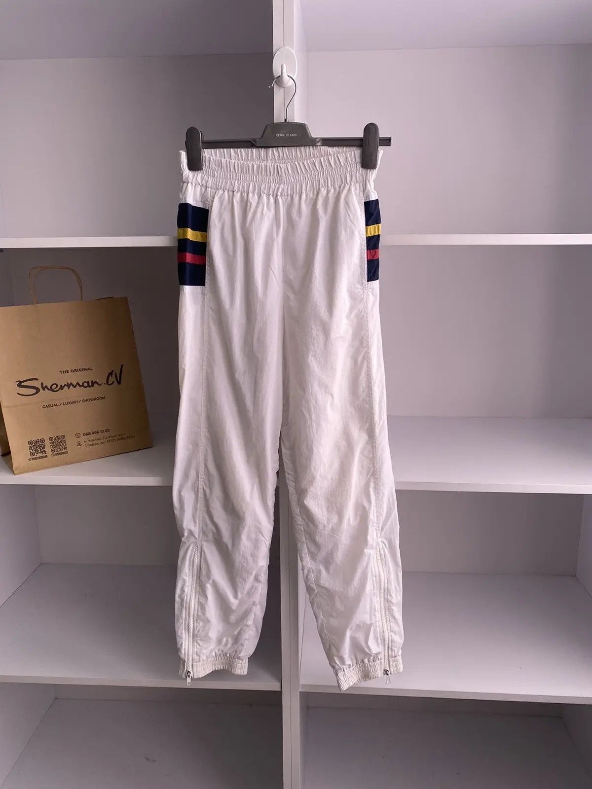 Bally × Designer × Vintage Vintage Bally Luxury StreetWear 90s style Suit Size US XS / EU 42 / 0 - 14 Thumbnail