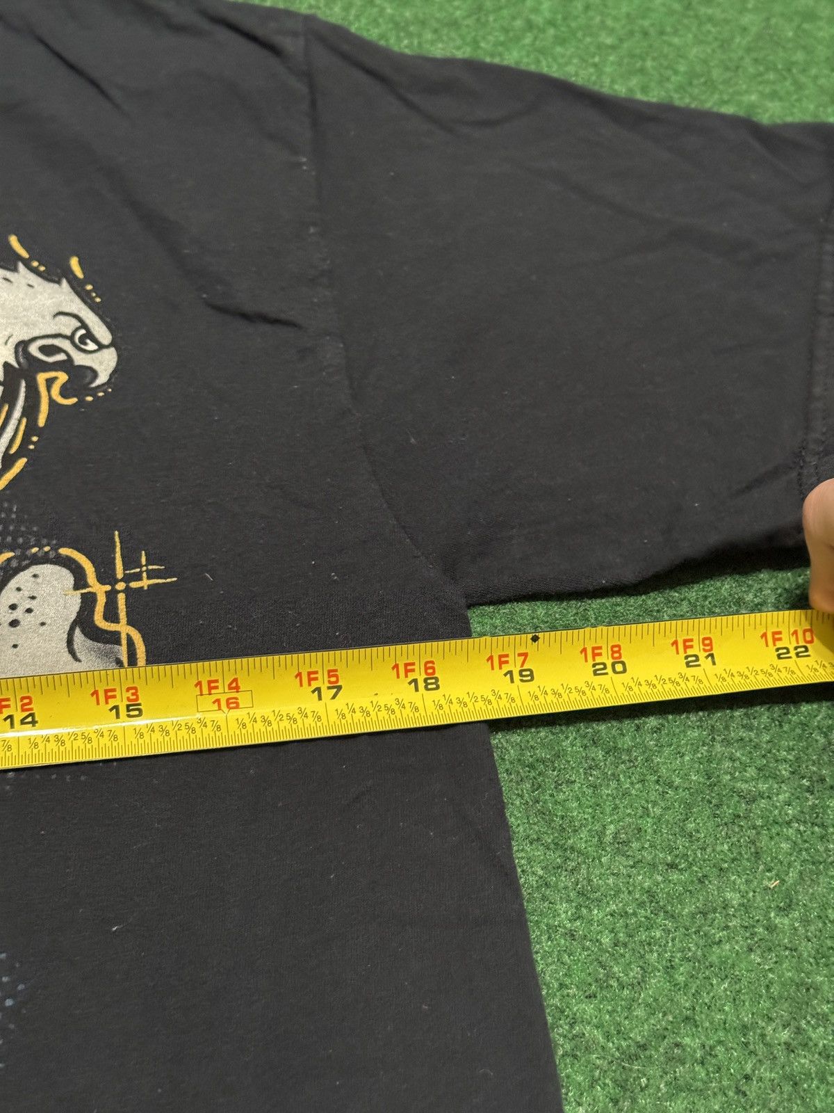 Ed Hardy Y2K Ed Hardy By Christian Audigier Skull Death Medium Shirt Size US M / EU 48-50 / 2 - 5 Thumbnail