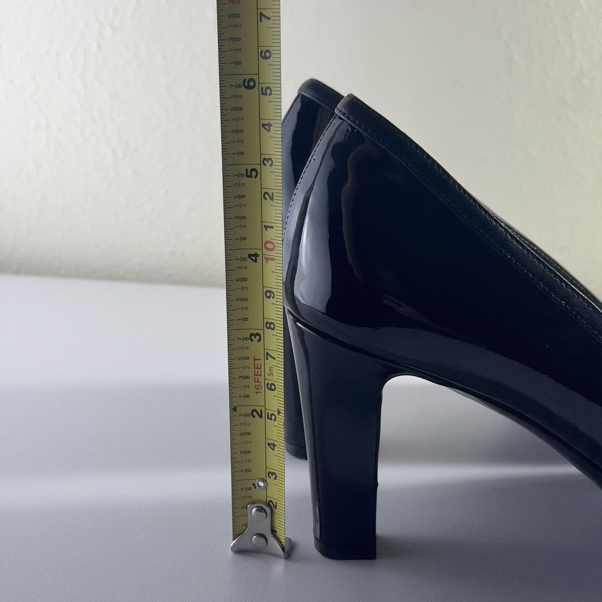 Gucci Gucci Horsebit Black Patent Leather Pumps Size 40 US Sz 10 Size US 10 / IT 40 - 14 Thumbnail