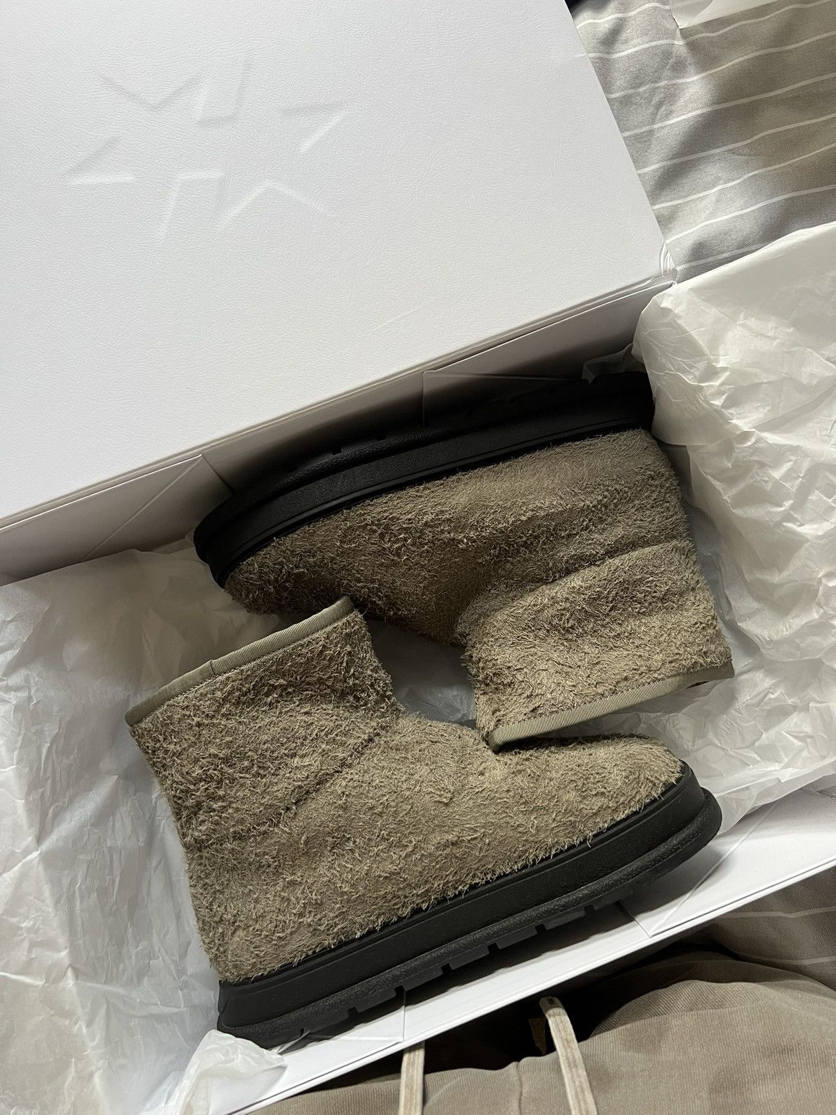 Cole Buxton « The big boots » Size US 8 / EU 41 - 3 Thumbnail