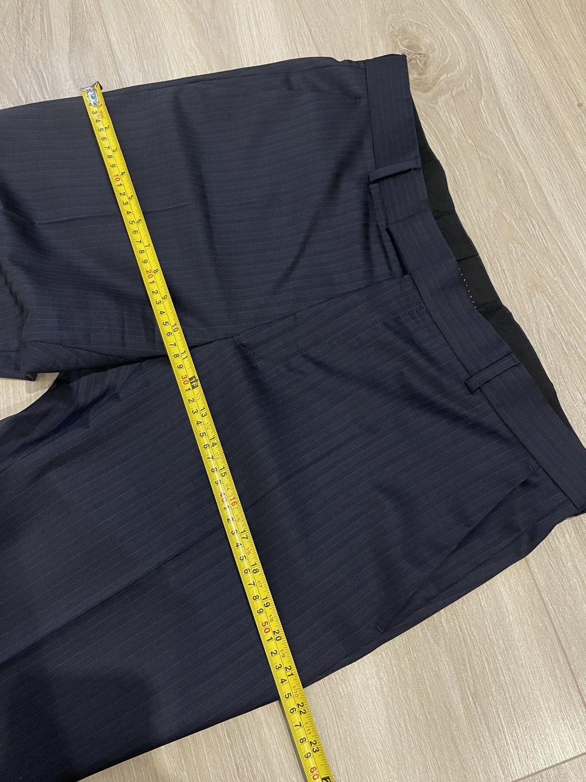 Bugatti Bugatti formal trousers dark blue men’s pants 40R Size 40R - 9 Thumbnail