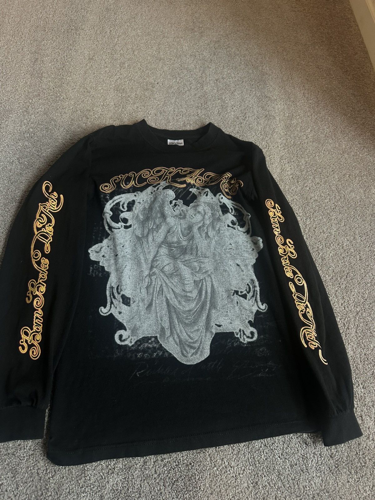 Other suckafree longsleeve Size US M / EU 48-50 / 2 - 2 Thumbnail