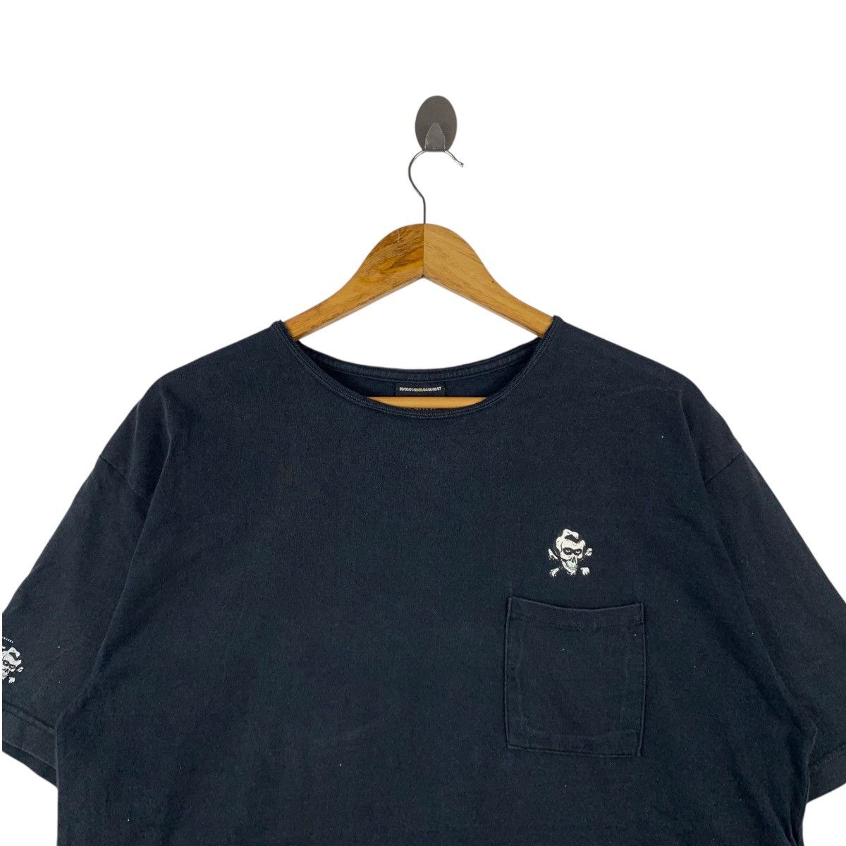 Japanese Brand × Neighborhood × Vintage Vintage NEIGHBOURHOOD Apparel Japanese Streetwear T-Shirt Size US L / EU 52-54 / 3 - 3 Thumbnail