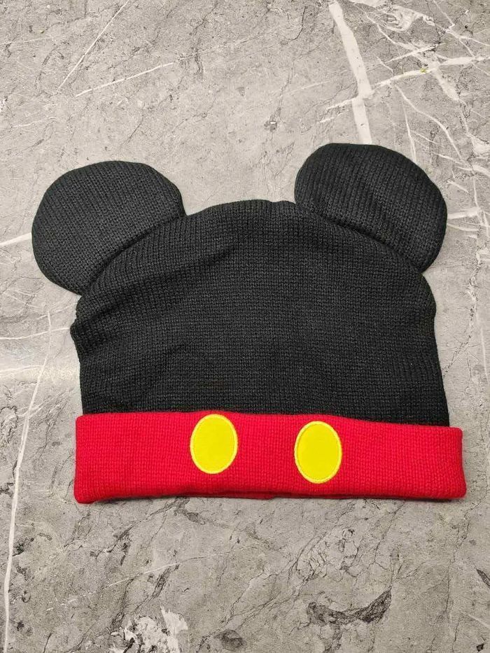 Mickey Mouse Vintage Mickey Mouse Beanie Size ONE SIZE - 2 Thumbnail
