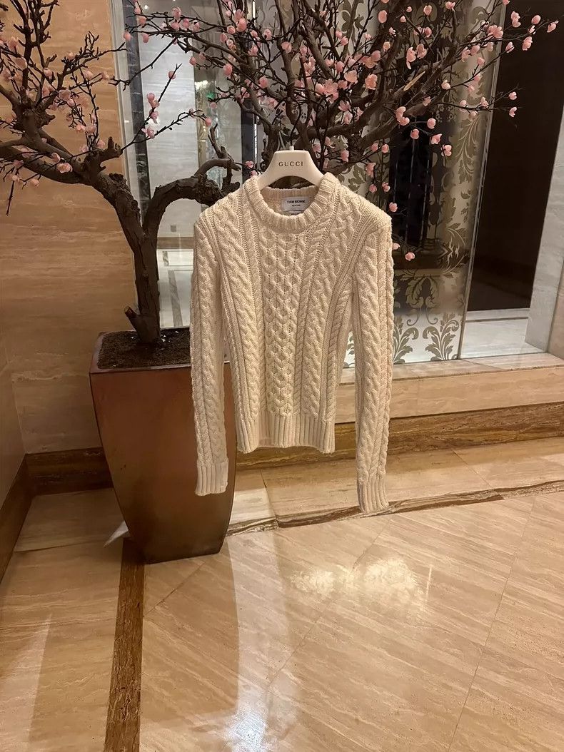 Thom Browne Thom Browne The coat is thick Size US XXS / EU 40 - 1 Thumbnail