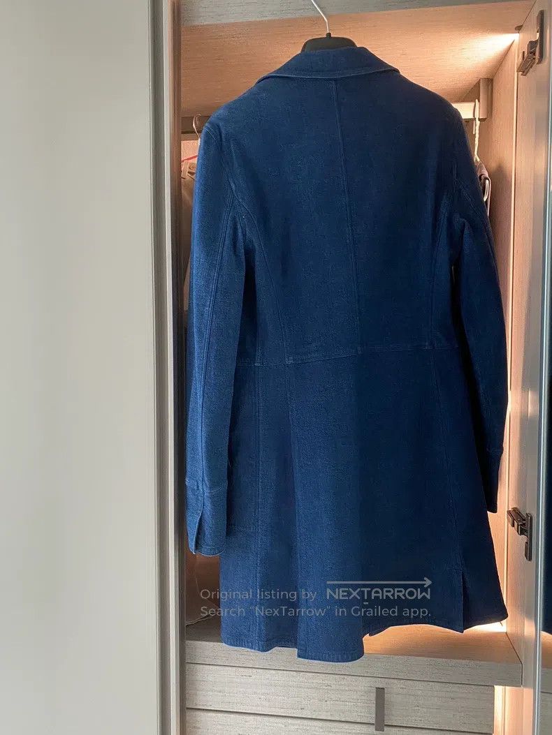 Loro Piana Loro Piana Trench Coat Size M / US 6-8 / IT 42-44 - 2 Thumbnail