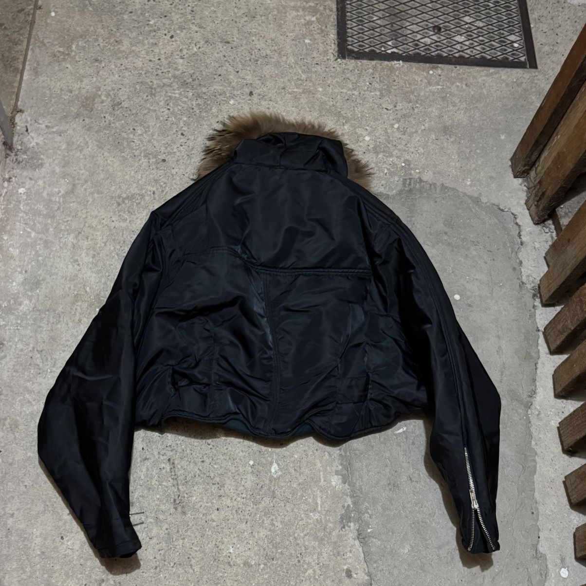 CLOSED × Marithe + Francois Girbaud Vintage closed by Marithe François Girbaud 80 batwing bomber Size US M / EU 48-50 / 2 - 6 Thumbnail