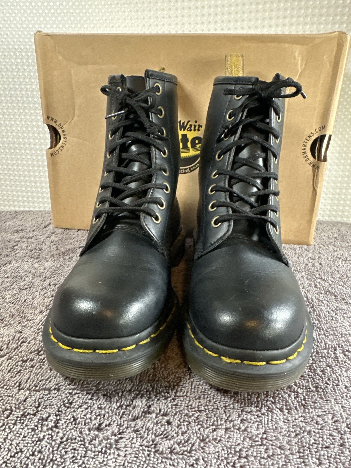 Dr. Martens Dr. Martens 1460 Unisex Vegan Size US 6 / IT 36 - 5 Thumbnail