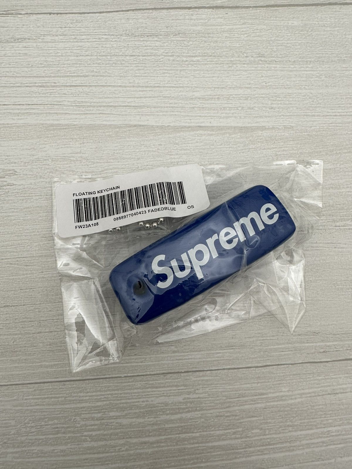 Supreme Supreme Faded Blue 