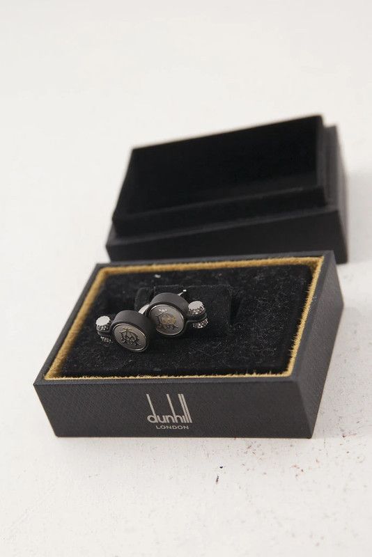 Alfred Dunhill Alfred Dunhill cufflinks Size ONE SIZE - 6 Thumbnail