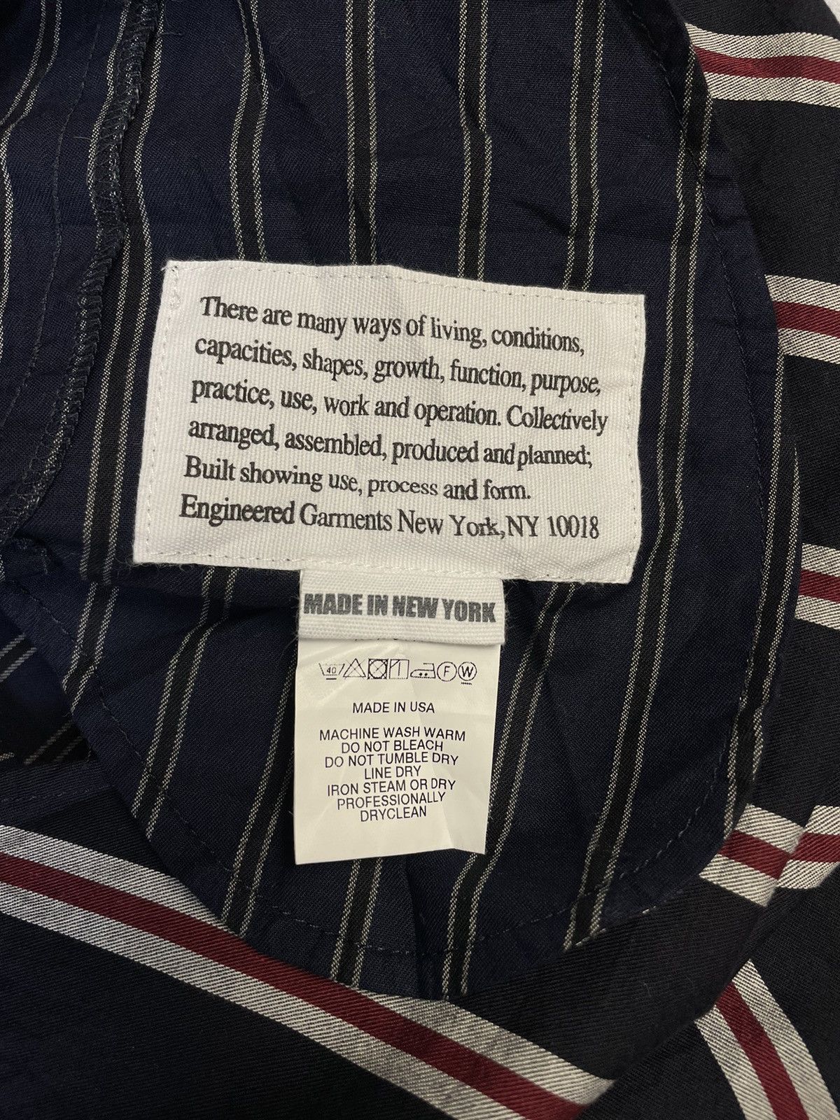 Engineered Garments SS19 Engineered Garments Sun Dress Size XS / US 0-2 / IT 36-38 - 9 Thumbnail