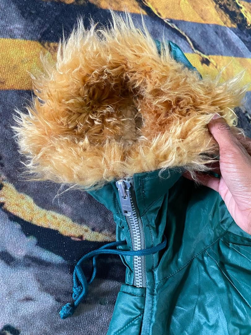 Japanese Brand × Vintage VINTAGE 🔥HARVARD PARKAS JACKET Size US L / EU 52-54 / 3 - 7 Thumbnail