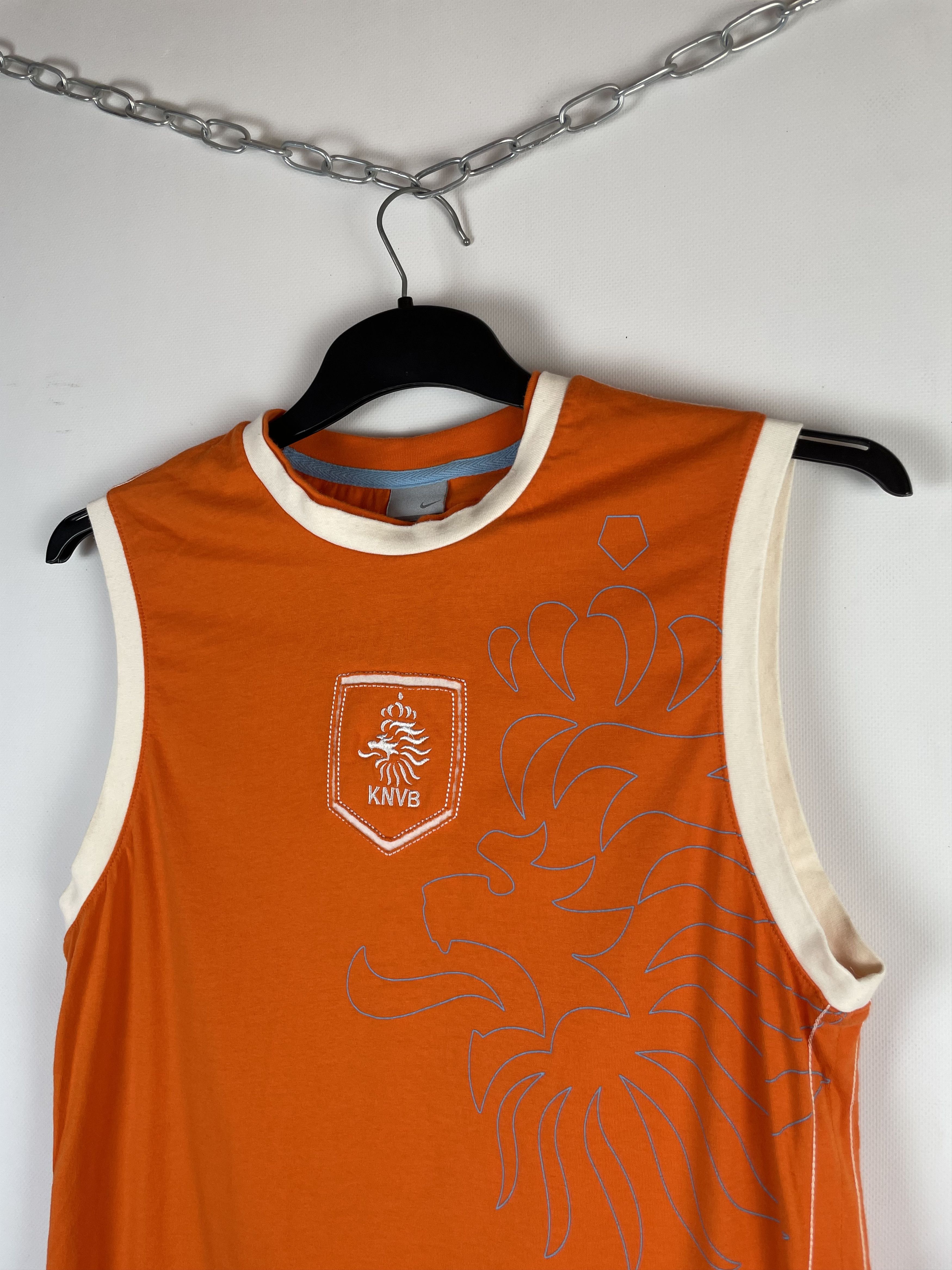 Nike Vintage Nike Nederland jersey Size US M / EU 48-50 / 2 - 4 Thumbnail