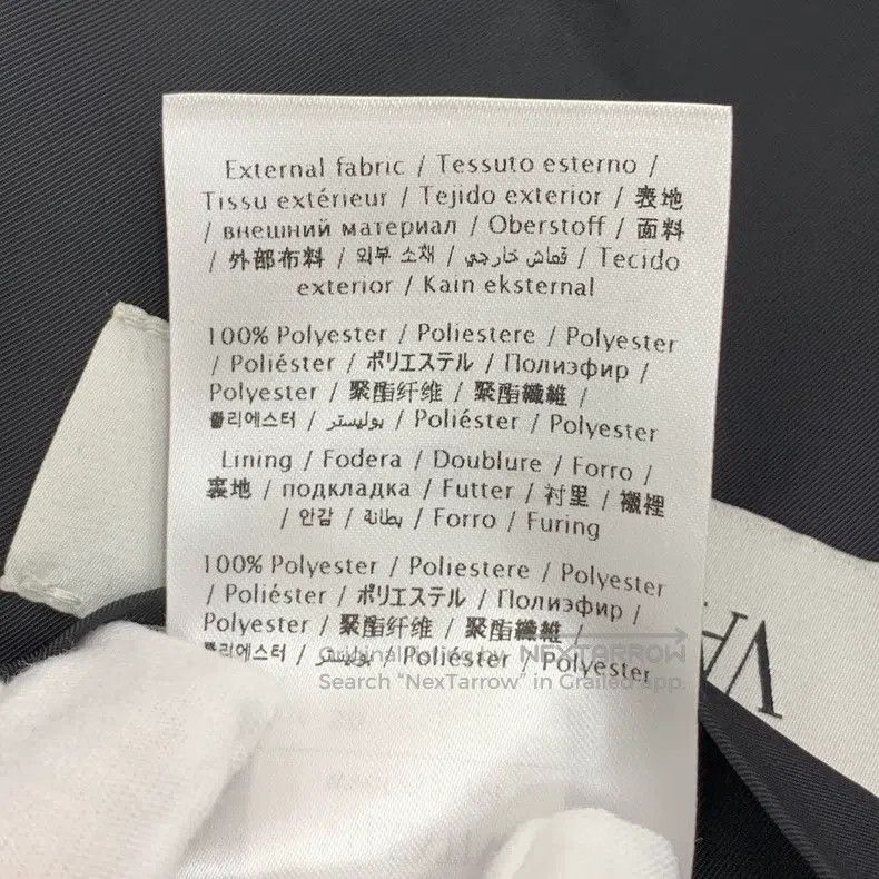 Valentino Valentino Black floral embossed lapel long-sleeved jacket Size L / US 10 / IT 46 - 9 Thumbnail