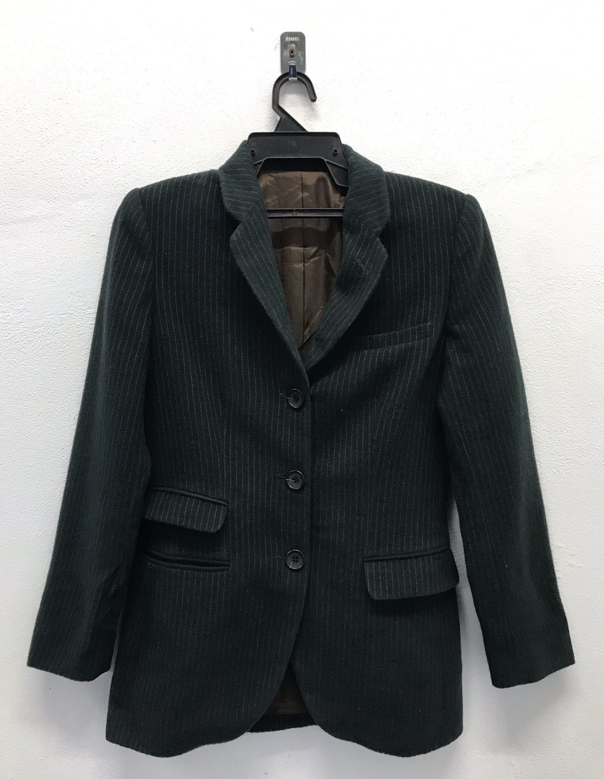 Japanese Brand × Jean Paul Gaultier × Vintage Vintage Jean Paul Gaultier Classique Paris Wool Blazer Size US M / EU 48-50 / 2 - 1 Thumbnail