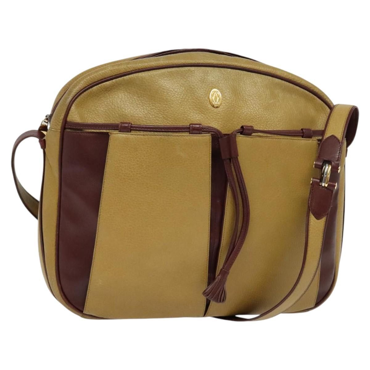Cartier Cartier Must de Cartier shoulder Size ONE SIZE - 1 Thumbnail