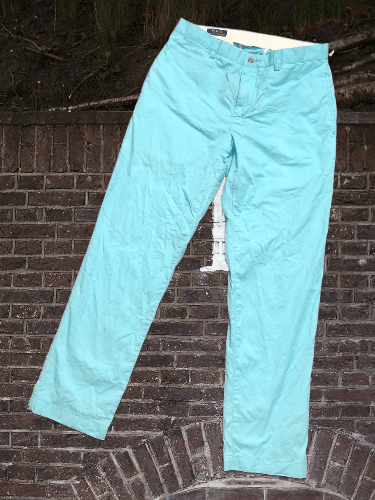 Polo Ralph Lauren Polo Ralph Lauren Casual Pants Size US 32 / EU 48 - 1 Thumbnail