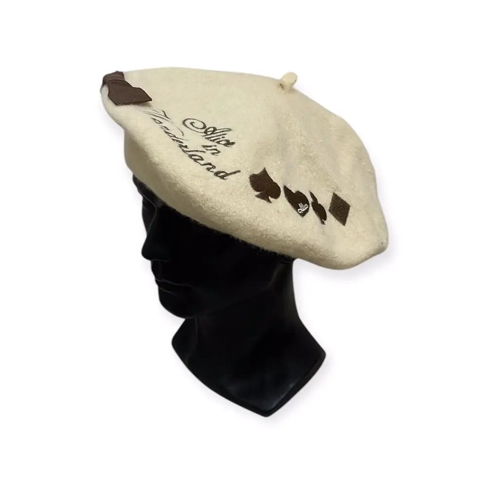Cartoon Network × Disney × Vintage Alice In Wonderland Hat Size ONE SIZE - 1 Thumbnail