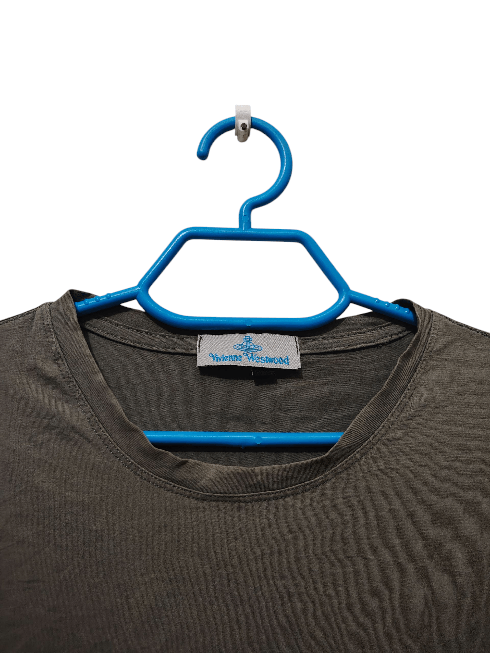 Vivienne Westwood Vivienne westwood logo tee Size US M / EU 48-50 / 2 - 2 Thumbnail