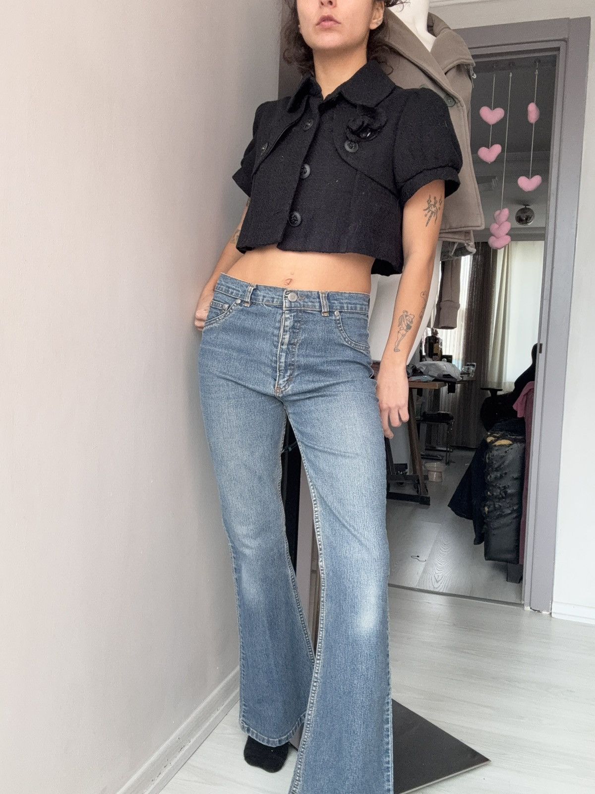 Miss Sixty Miss Sixty jean Size 25" / US 0 / IT 36 - 4 Thumbnail