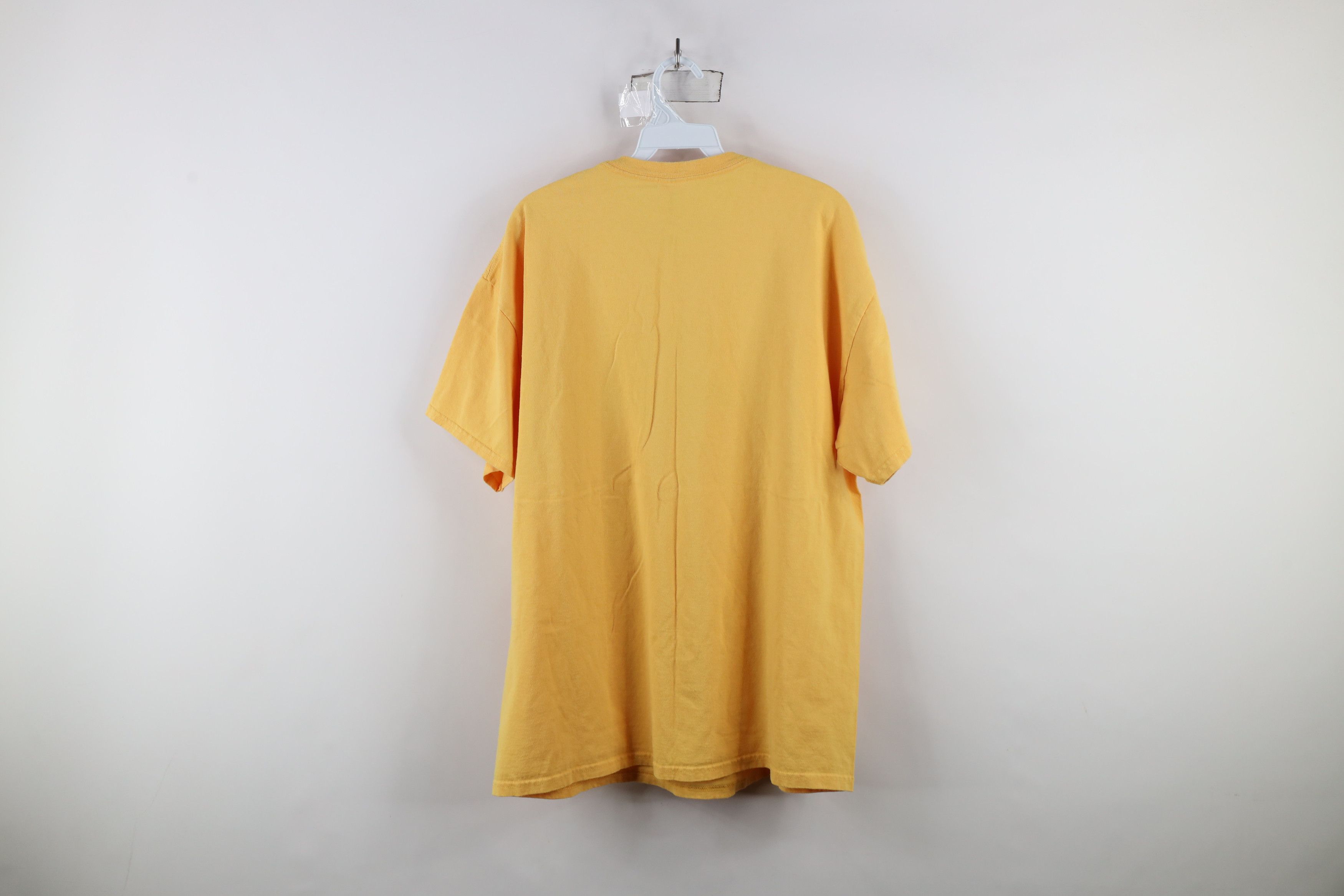 Vintage Vintage Y2K Streetwear Gardening Cheaper Therapy T-Shirt Size XL / US 12-14 / IT 48-50 - 8 Thumbnail