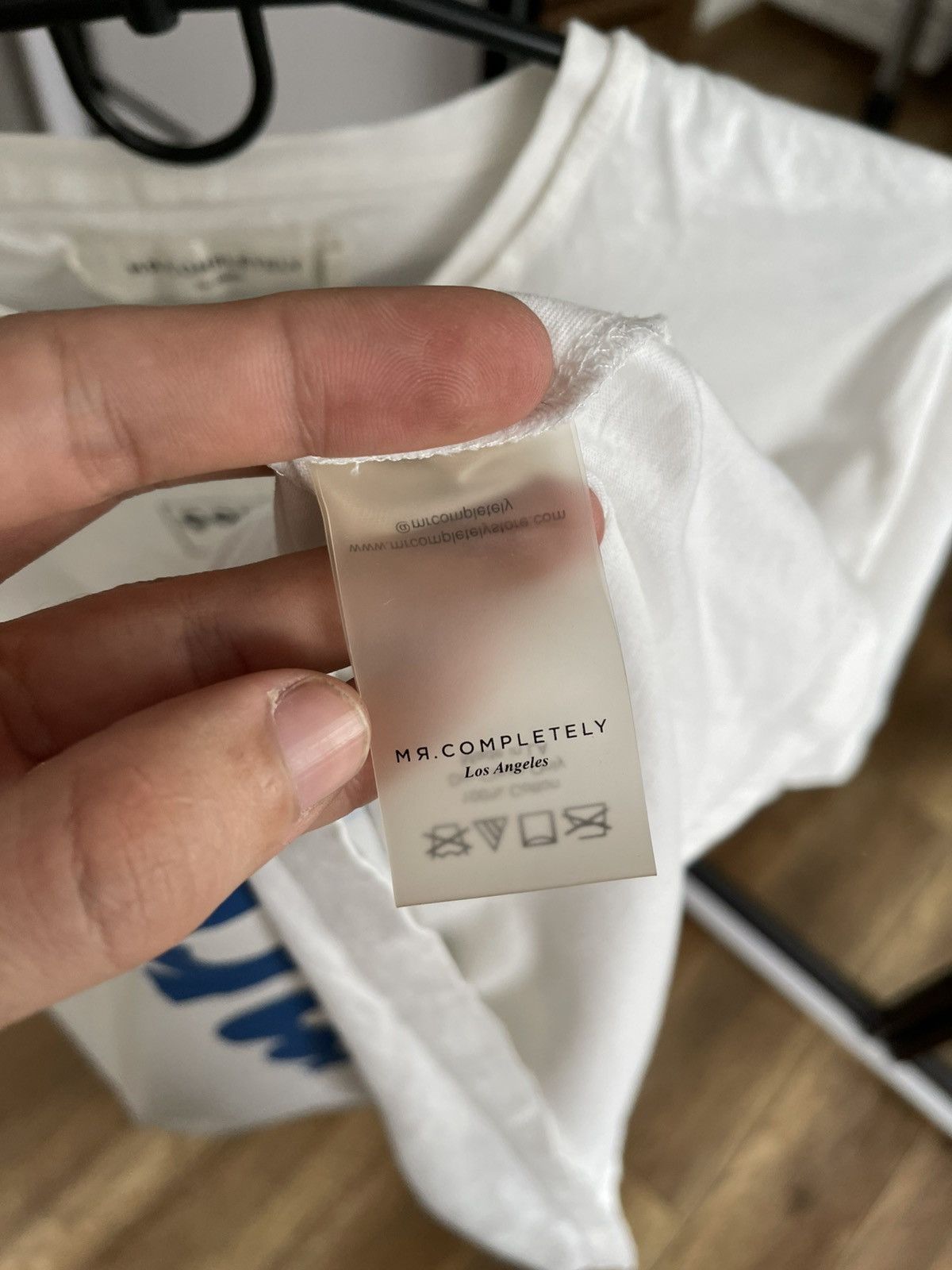 Other Mr Completely Not Tonight LA T-Shirt Tee Size US M / EU 48-50 / 2 - 12 Thumbnail