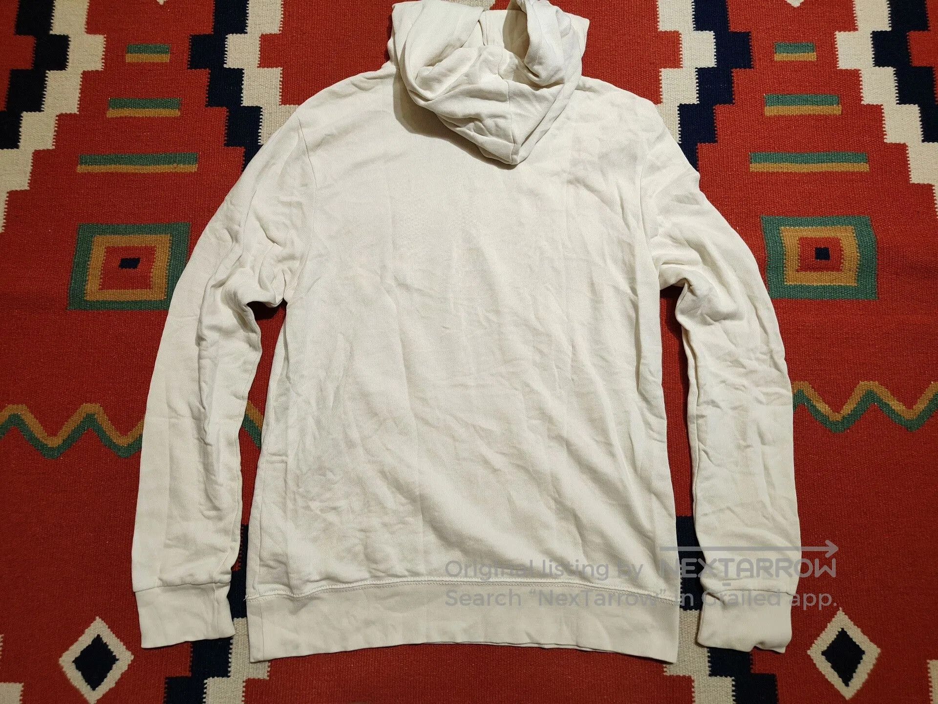 Denim & Supply Ralph Lauren Indian Hooded Sweatshirt by Ralph Lauren. Size US M / EU 48-50 / 2 - 6 Thumbnail