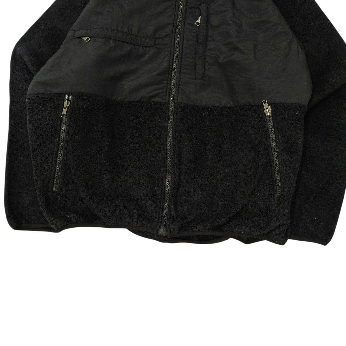 The North Face The North Face Fleece Jacket Full Zip Size US L / EU 52-54 / 3 - 7 Thumbnail