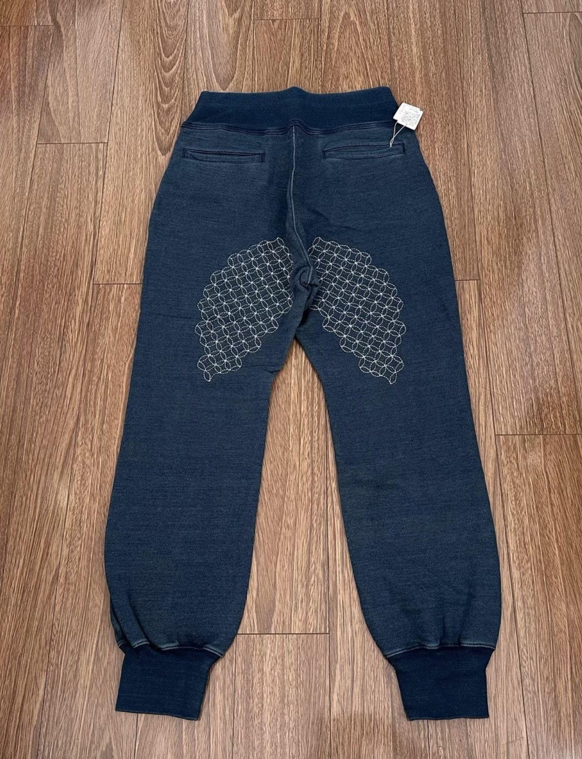 Kapital KAPITAL VINTAGE INDIGO PANTS Size US 36 / EU 52 - 2 Thumbnail