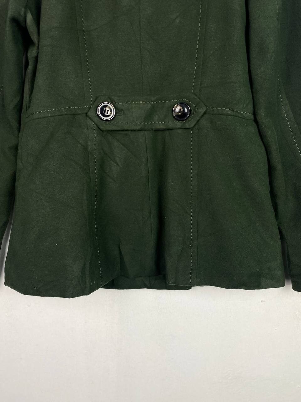 H&M h&m wool double breast jacket nice design Size US S / EU 44-46 / 1 - 9 Thumbnail