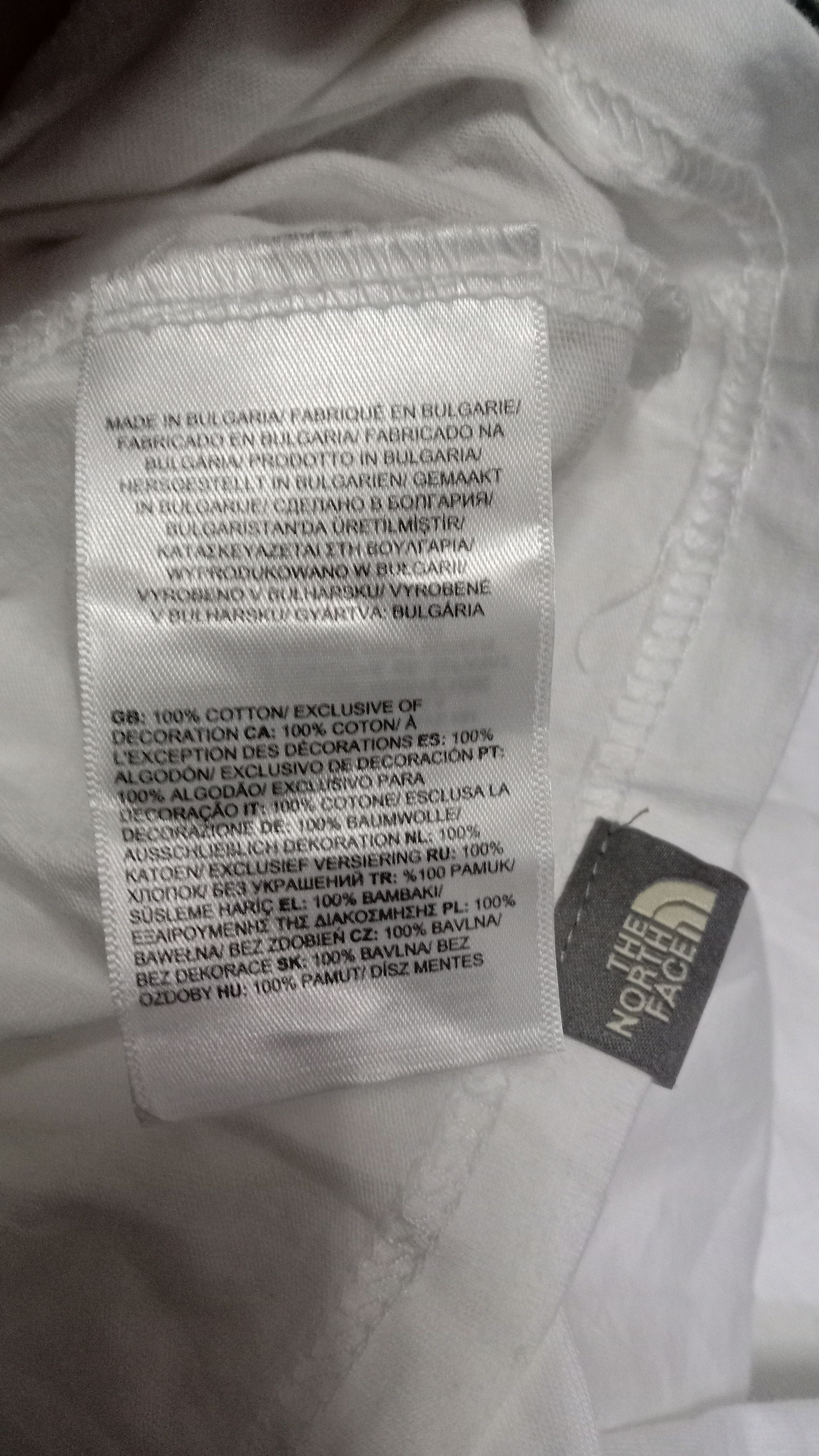 The North Face The North Face Size US M / EU 48-50 / 2 - 5 Thumbnail